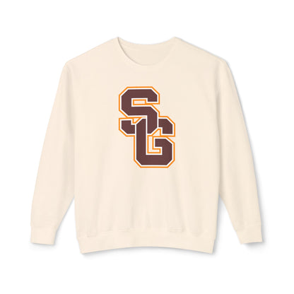 Lightweight Crewneck Sweatshirt