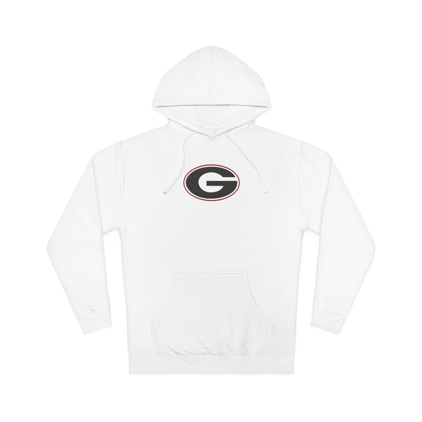 Midweight Pullover Hoodie