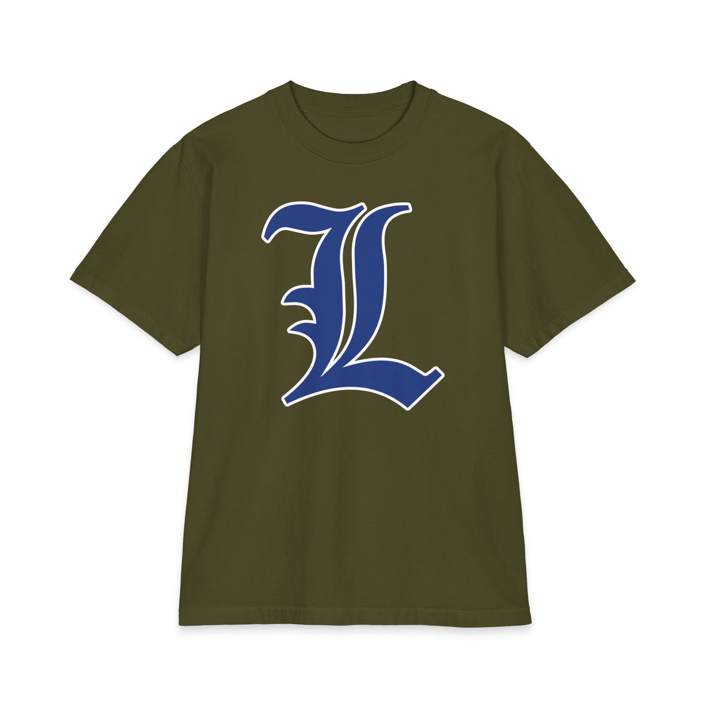 Max Heavyweight Short Sleeve Tee