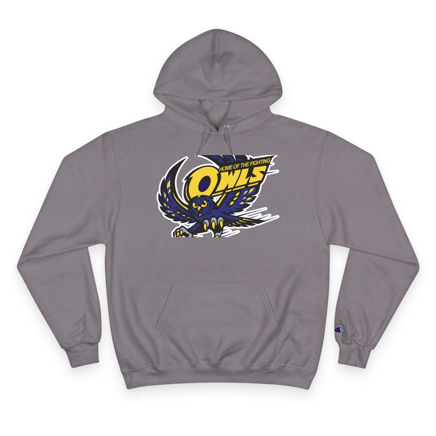 Champion Powerblend Fleece Pullover Hoodie