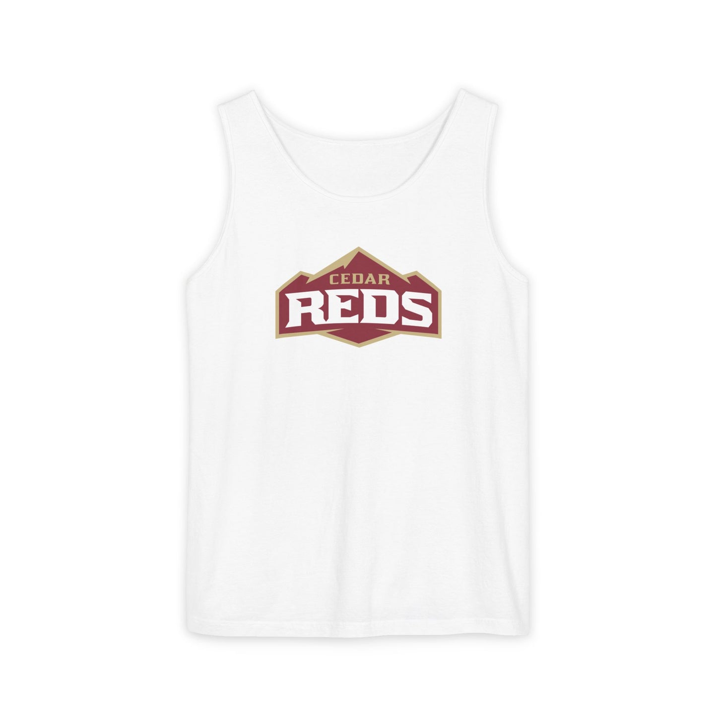 Garment-Dyed Tank
