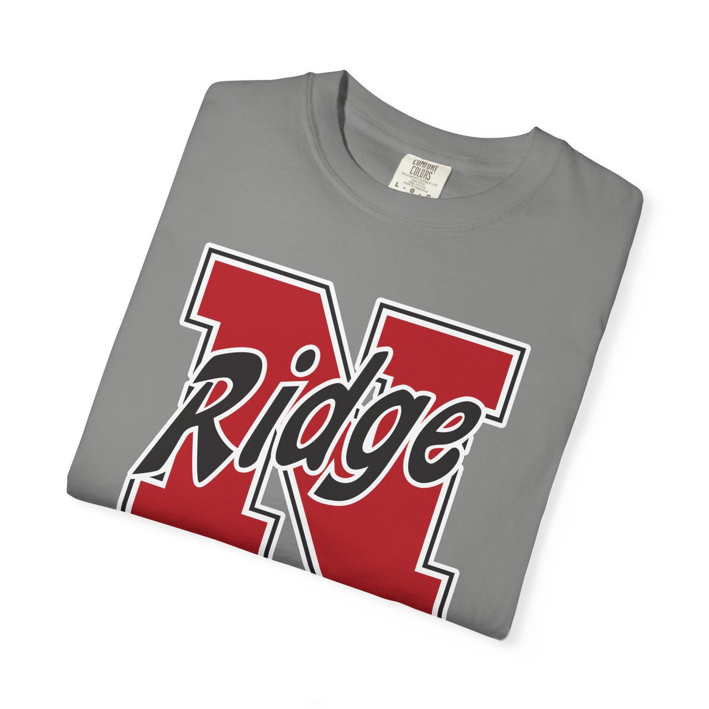 Garment-Dyed T-Shirt