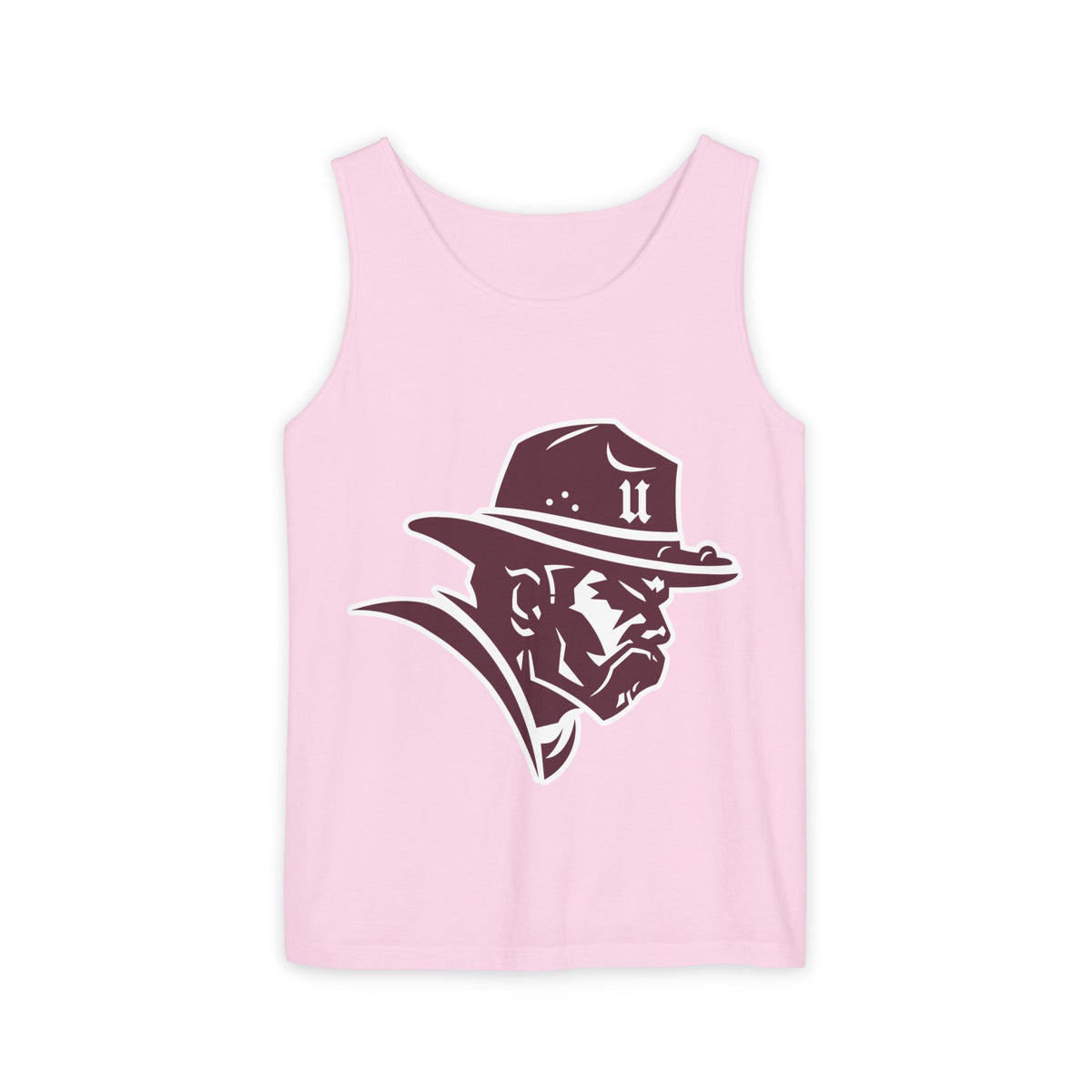 Garment-Dyed Tank