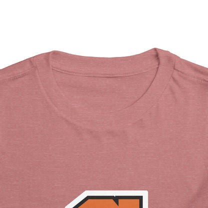 Toddler Short Sleeve Tee