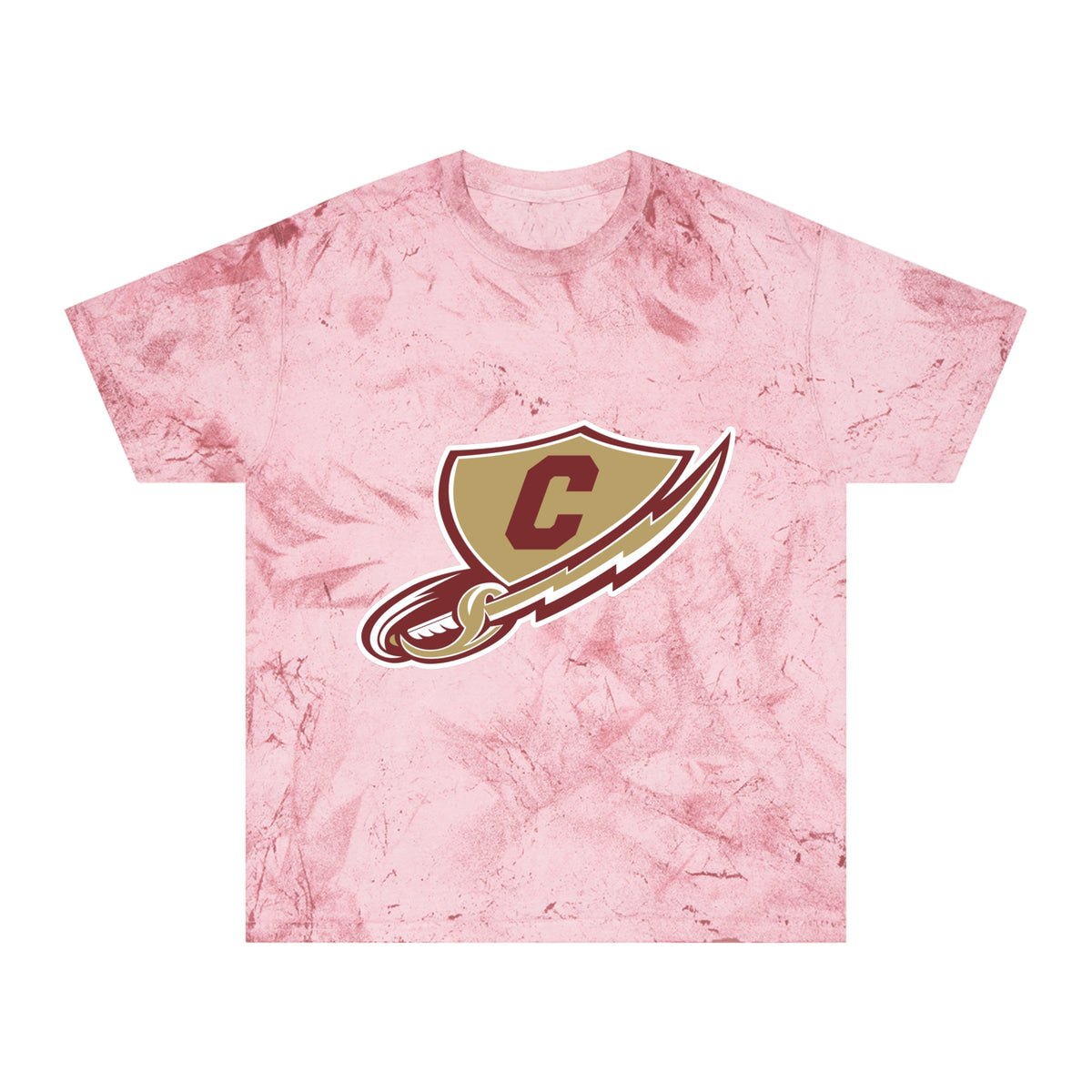 Color Blast School Spirit Tee