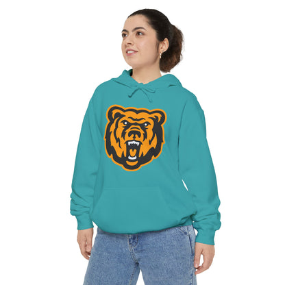 Heavyweight Garment-Dyed Hoodie