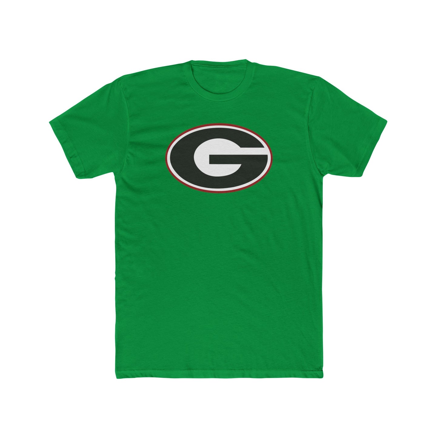 Premium Cotton Crew Tee
