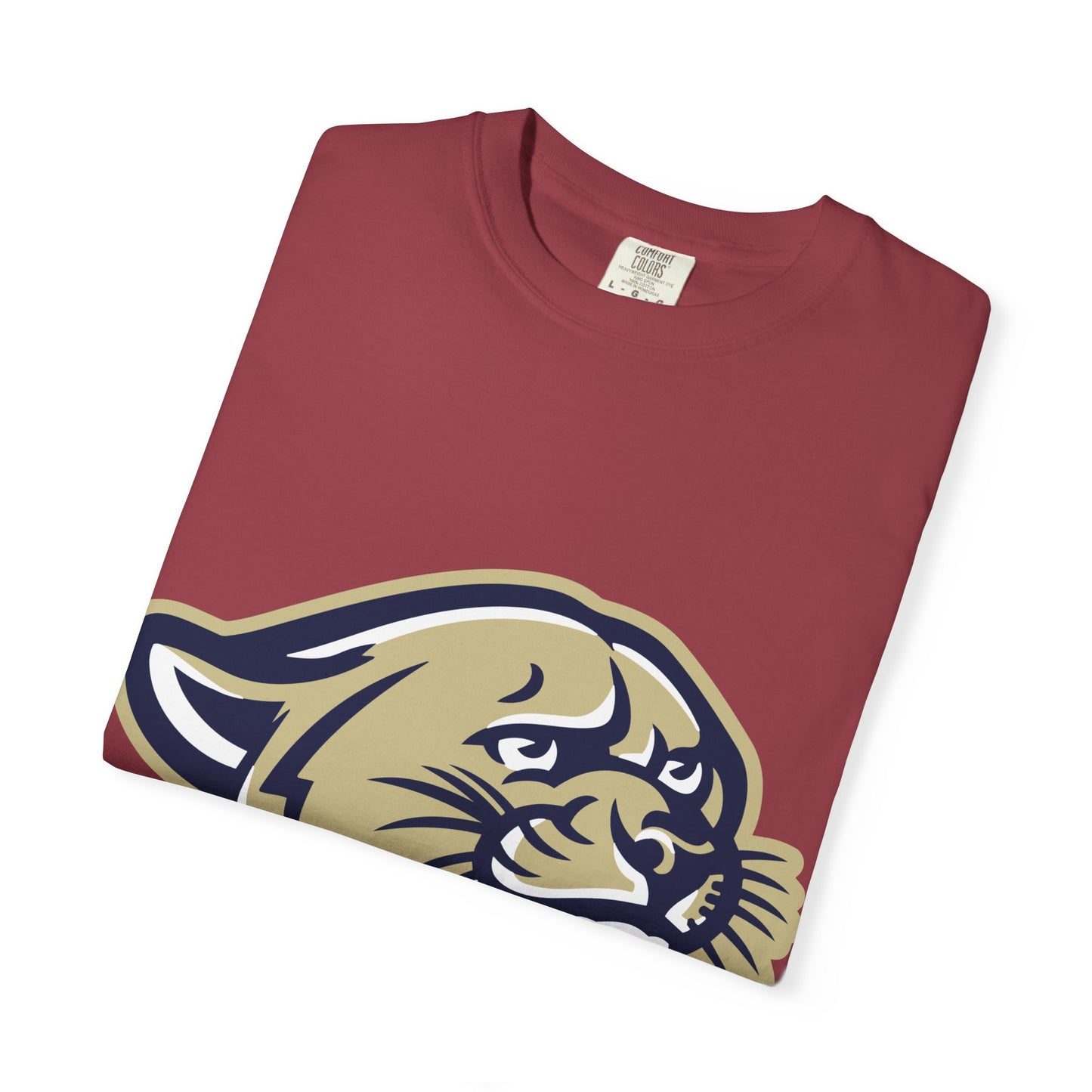 Garment-Dyed T-Shirt