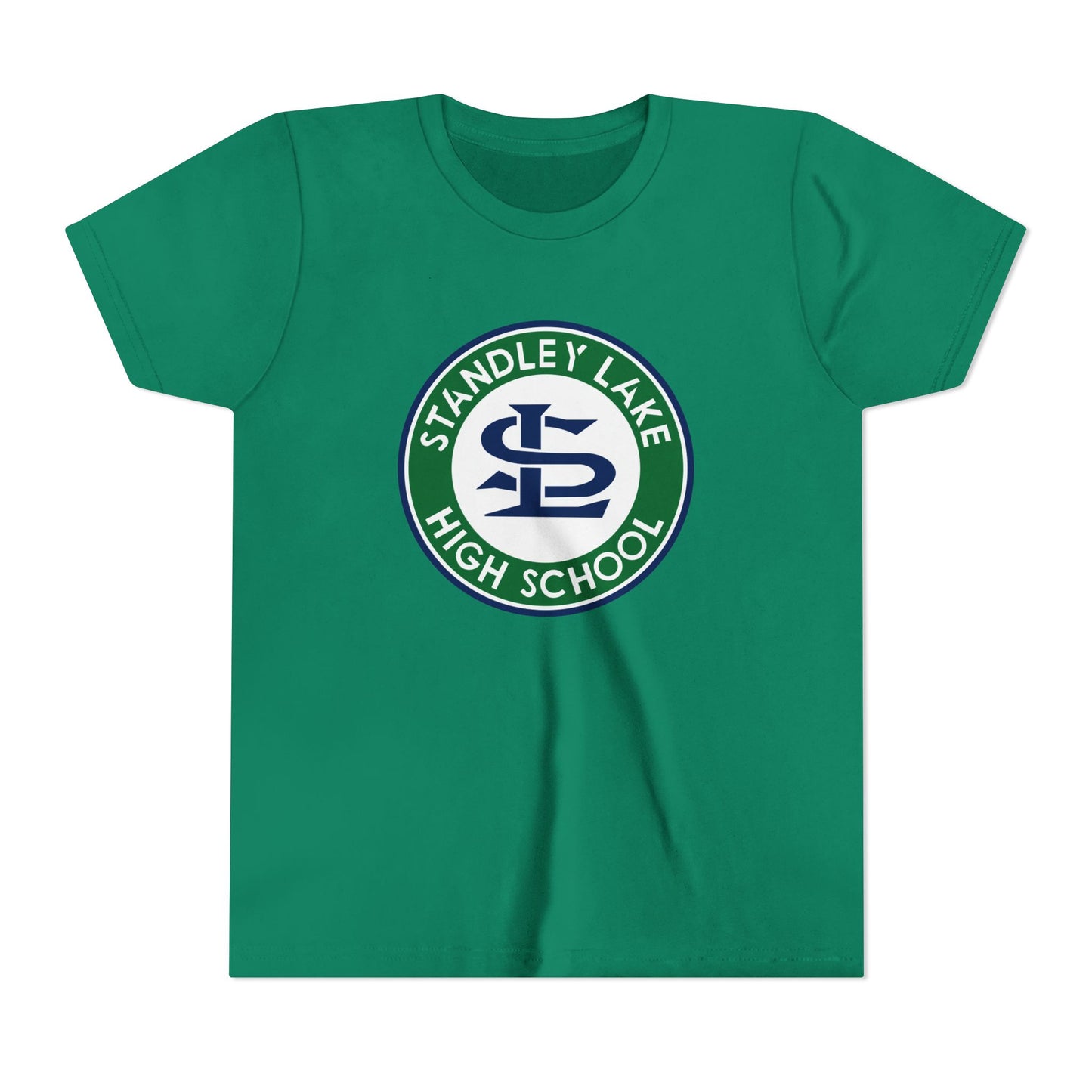 Youth Short Sleeve Tee