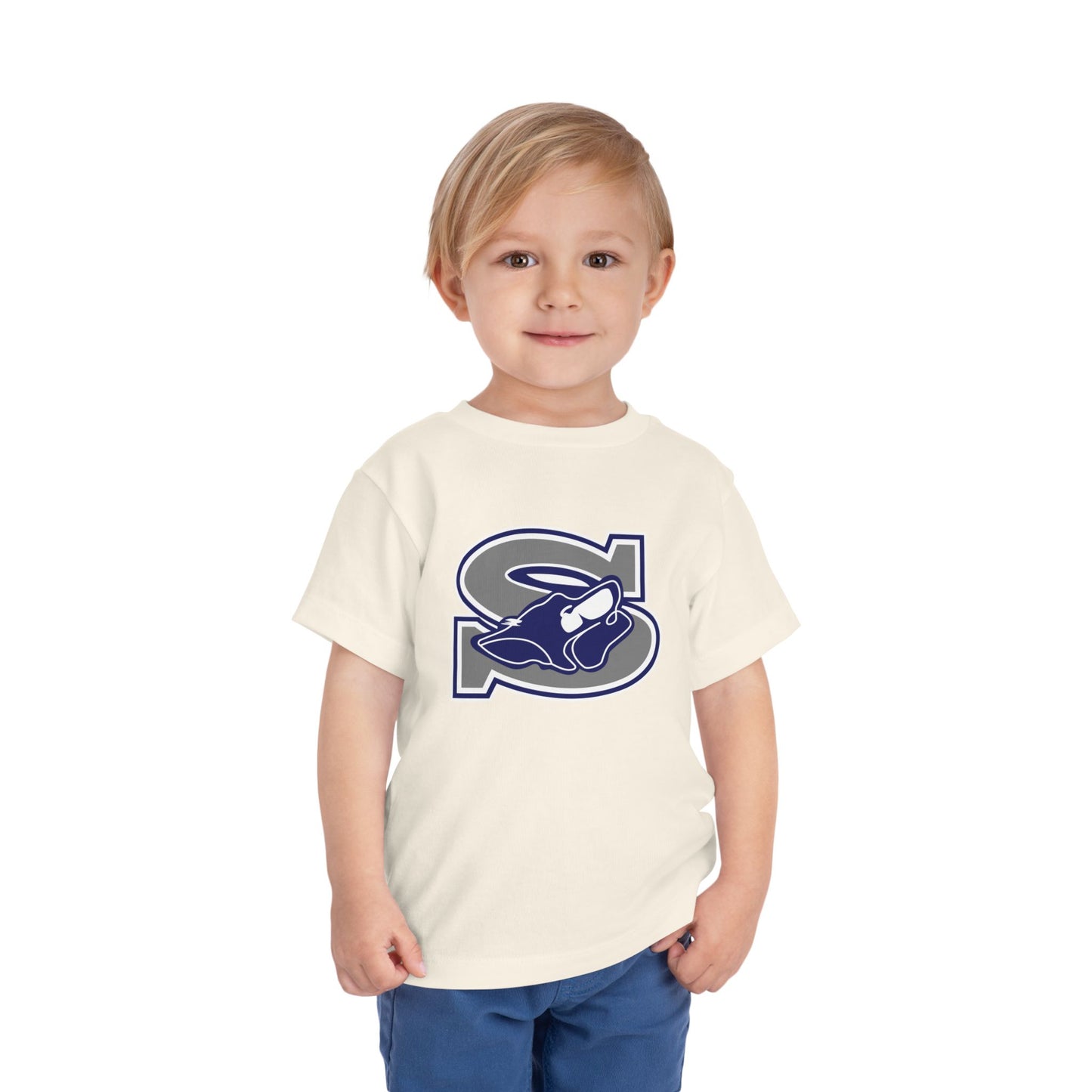 Toddler Short Sleeve Tee