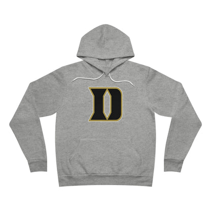 Sponge Fleece Pullover Hoodie
