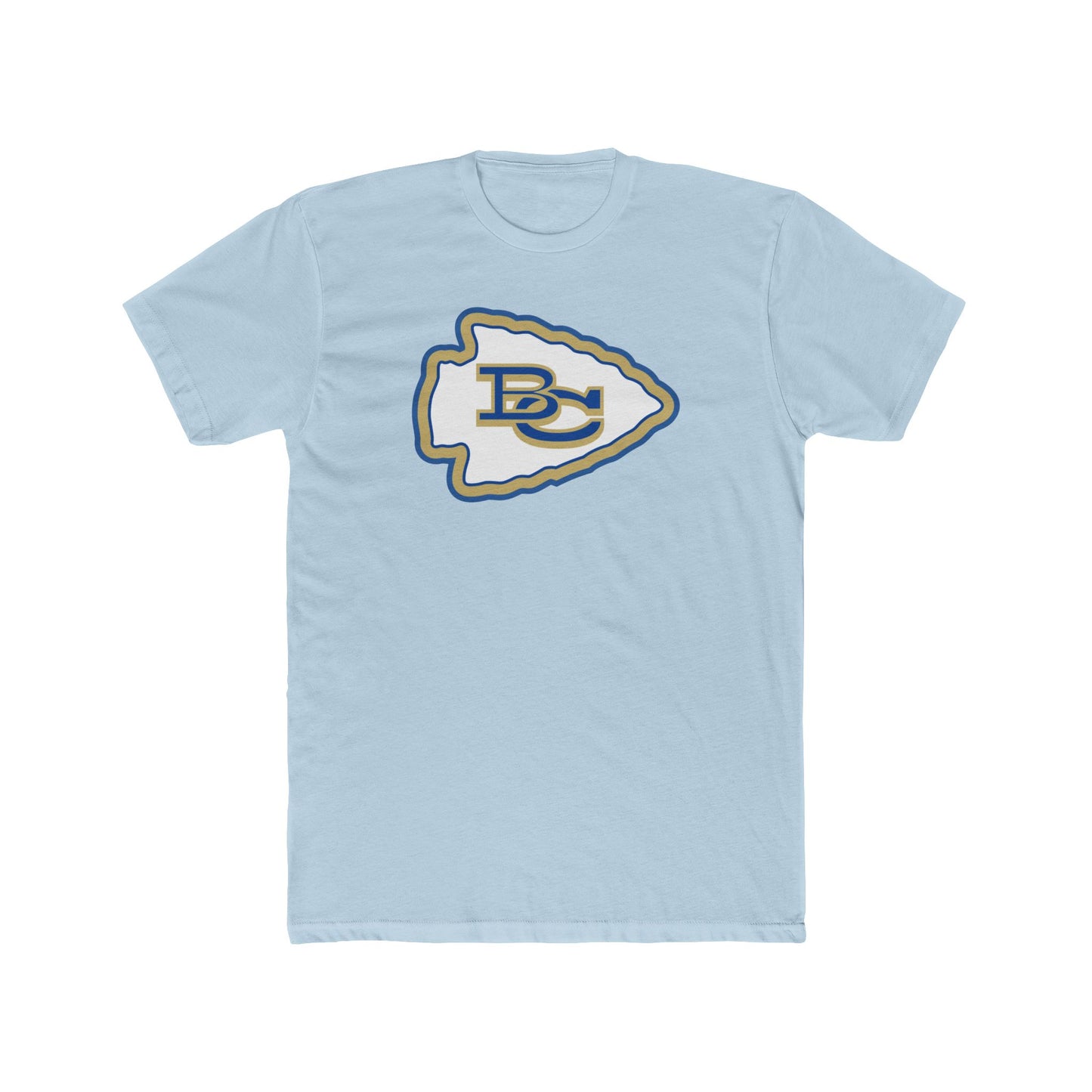 Premium Cotton Crew Tee