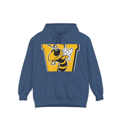 Heavyweight Garment-Dyed Hoodie
