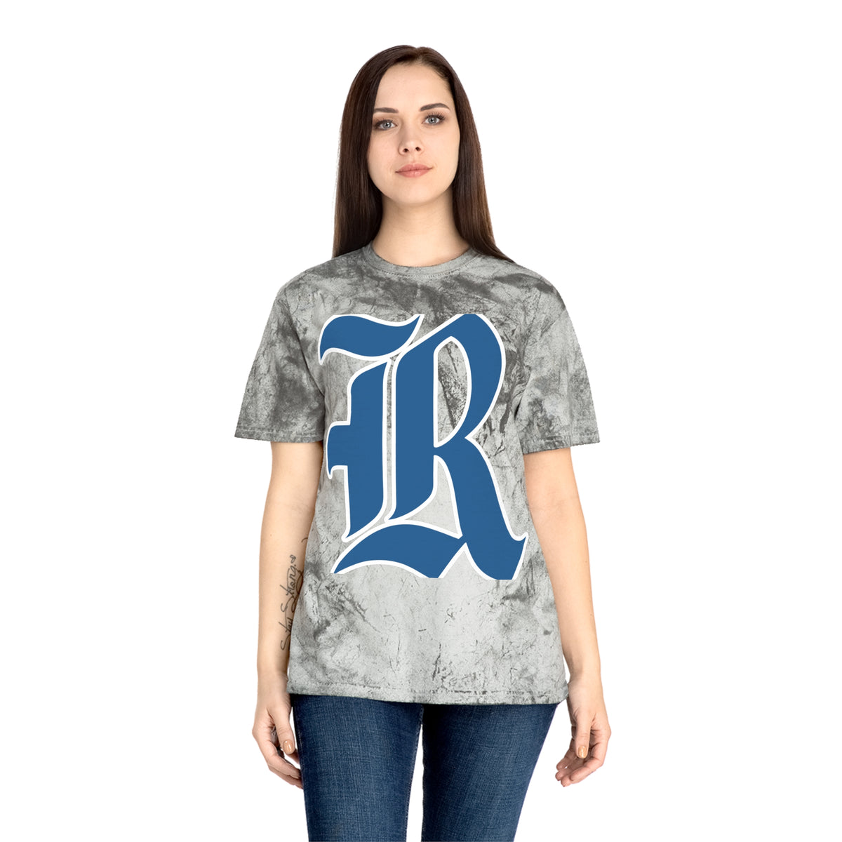 Color Blast School Spirit Tee