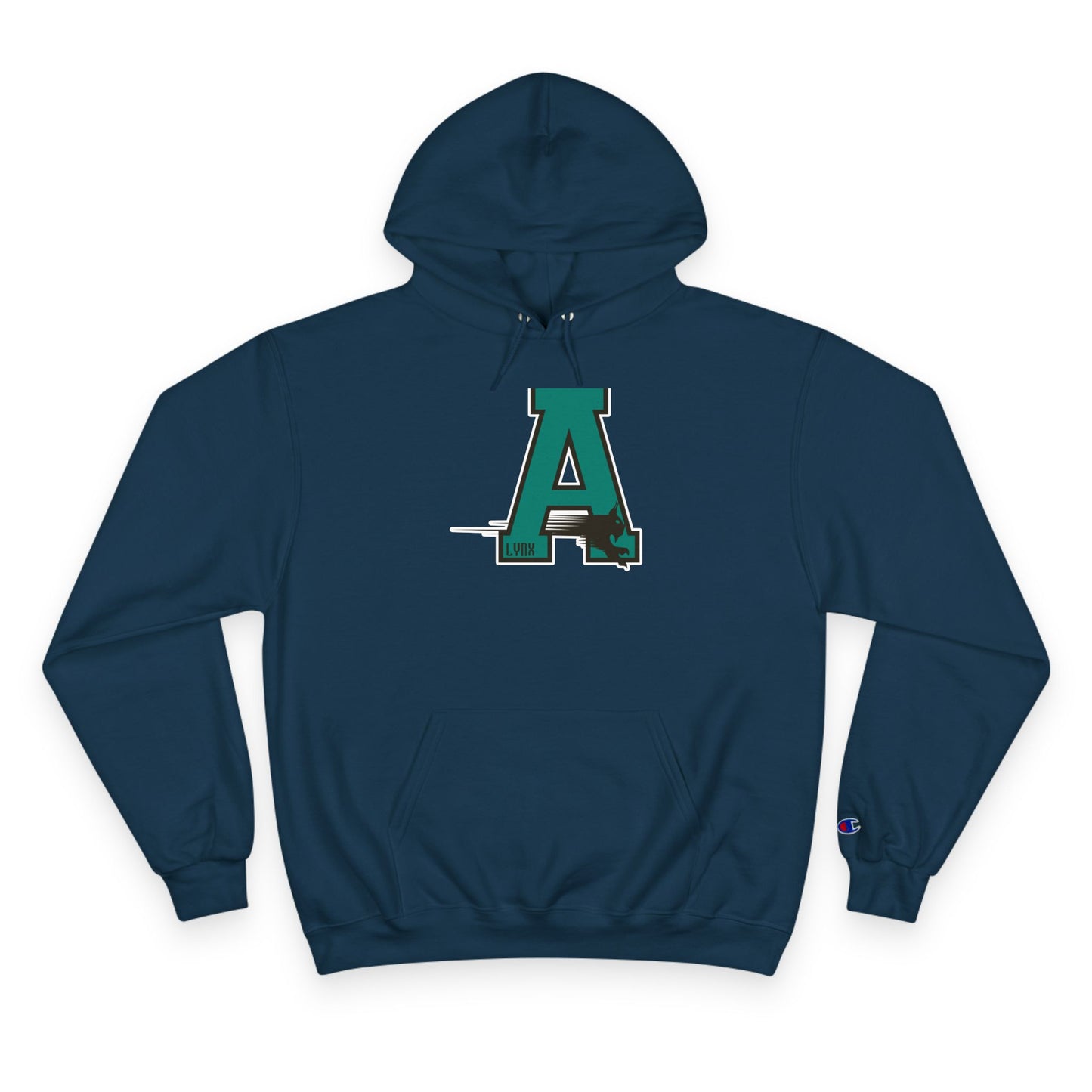 Champion Powerblend Fleece Pullover Hoodie
