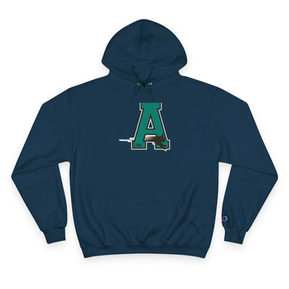 Champion Powerblend Fleece Pullover Hoodie
