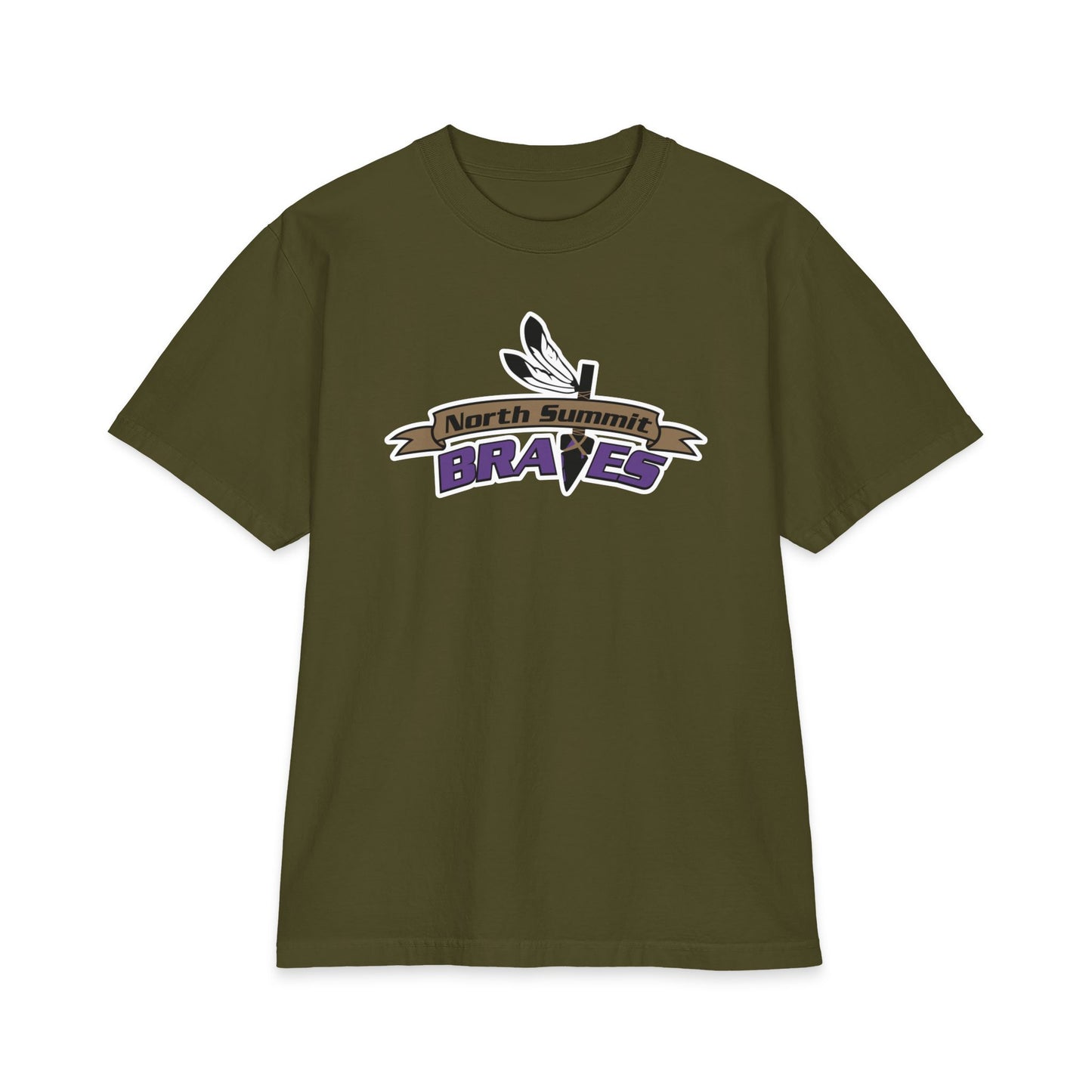 Max Heavyweight Short Sleeve Tee
