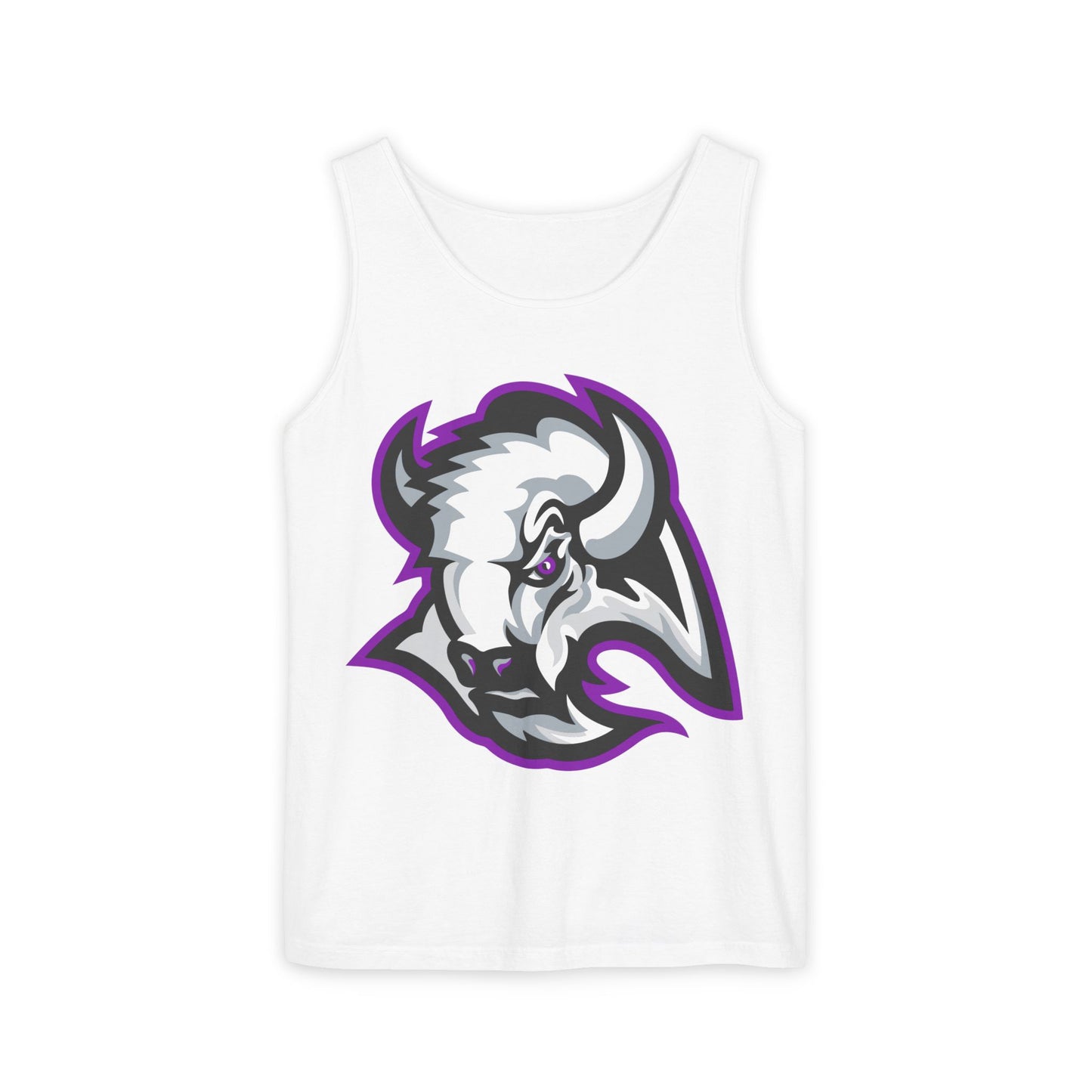 Garment-Dyed Tank