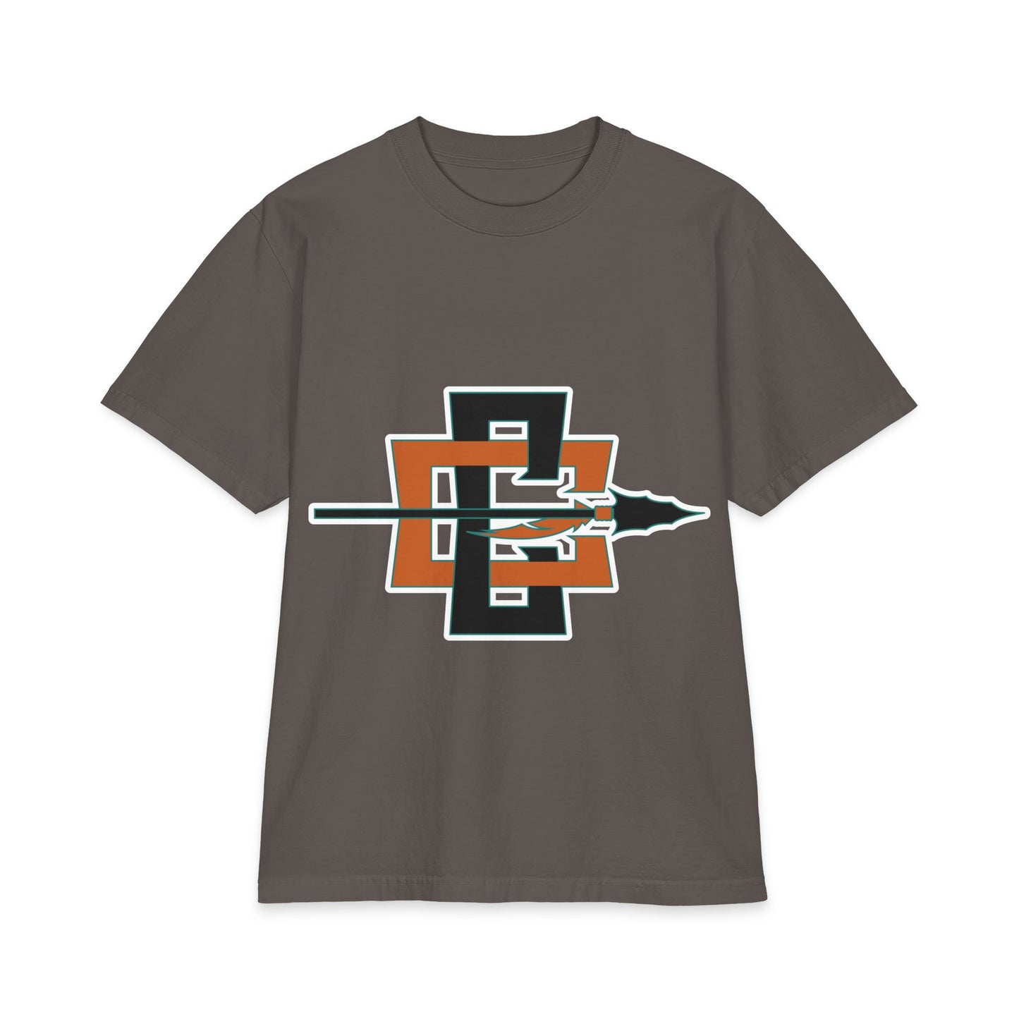 Max Heavyweight Short Sleeve Tee