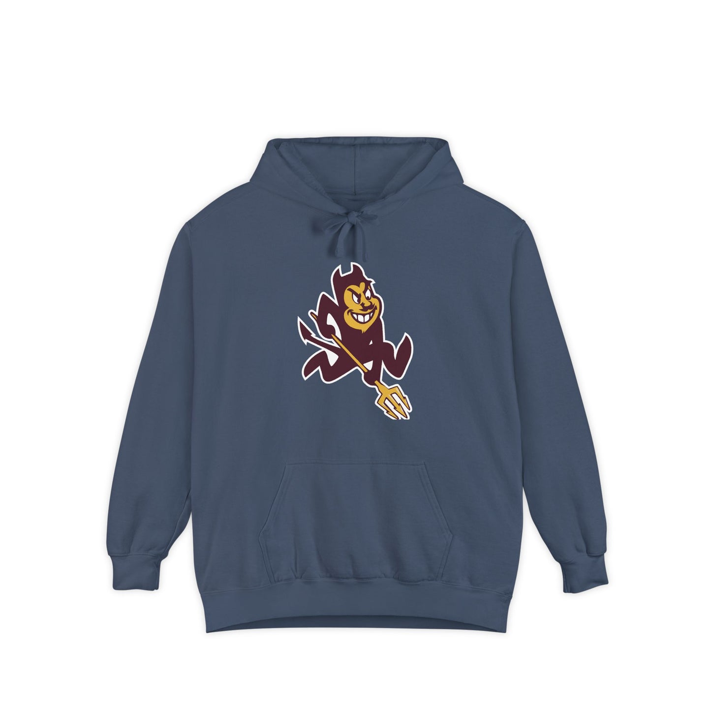 Heavyweight Garment-Dyed Hoodie