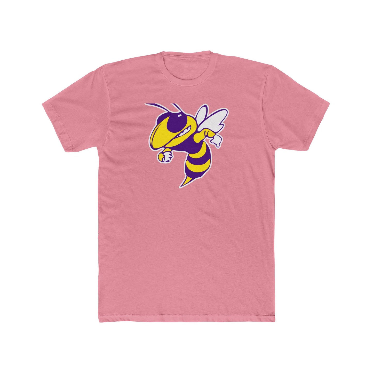 Premium Cotton Crew Tee
