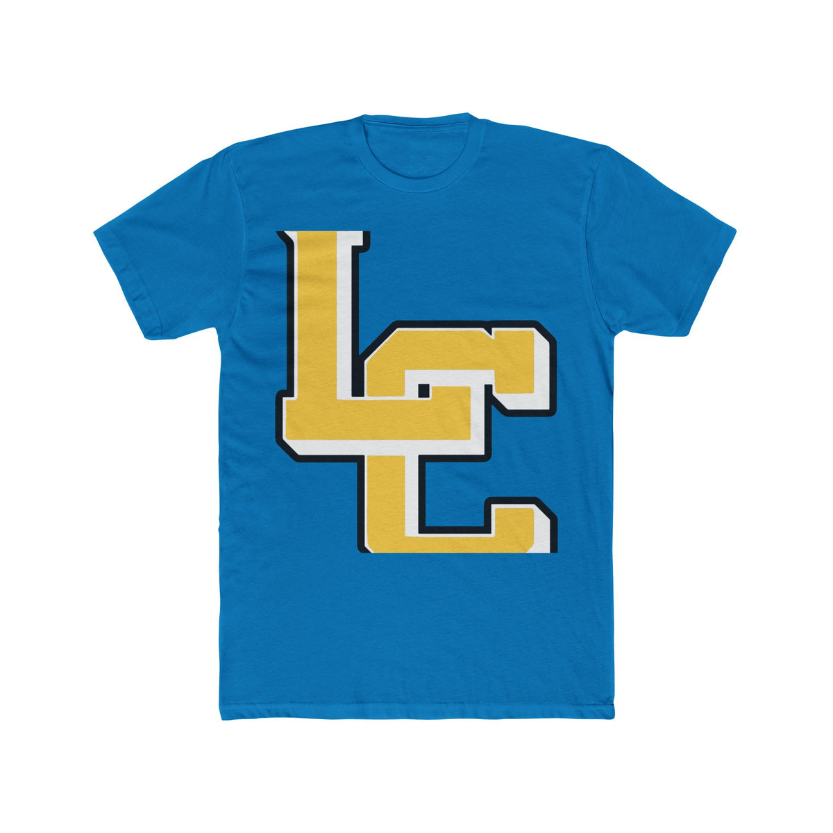 Premium Cotton Crew Tee