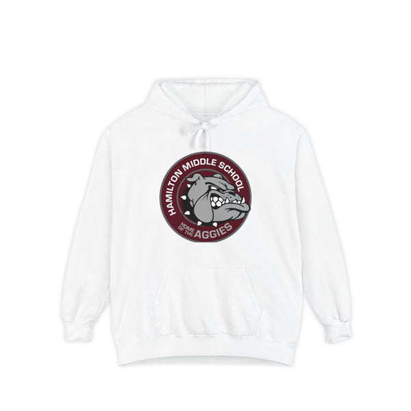 Heavyweight Garment-Dyed Hoodie