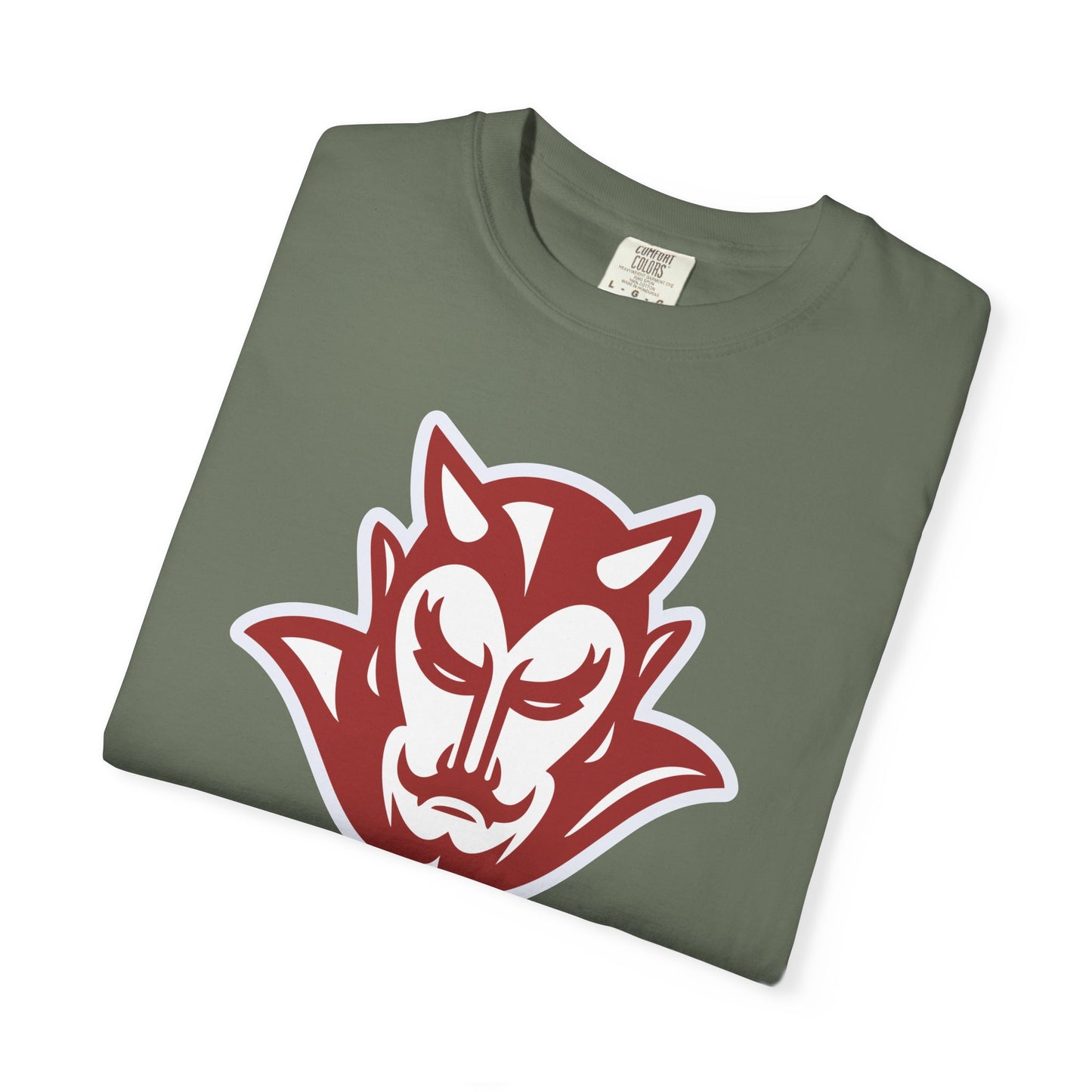 Garment-Dyed T-Shirt