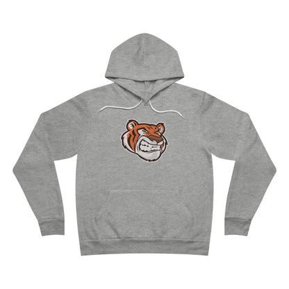 Sponge Fleece Pullover Hoodie