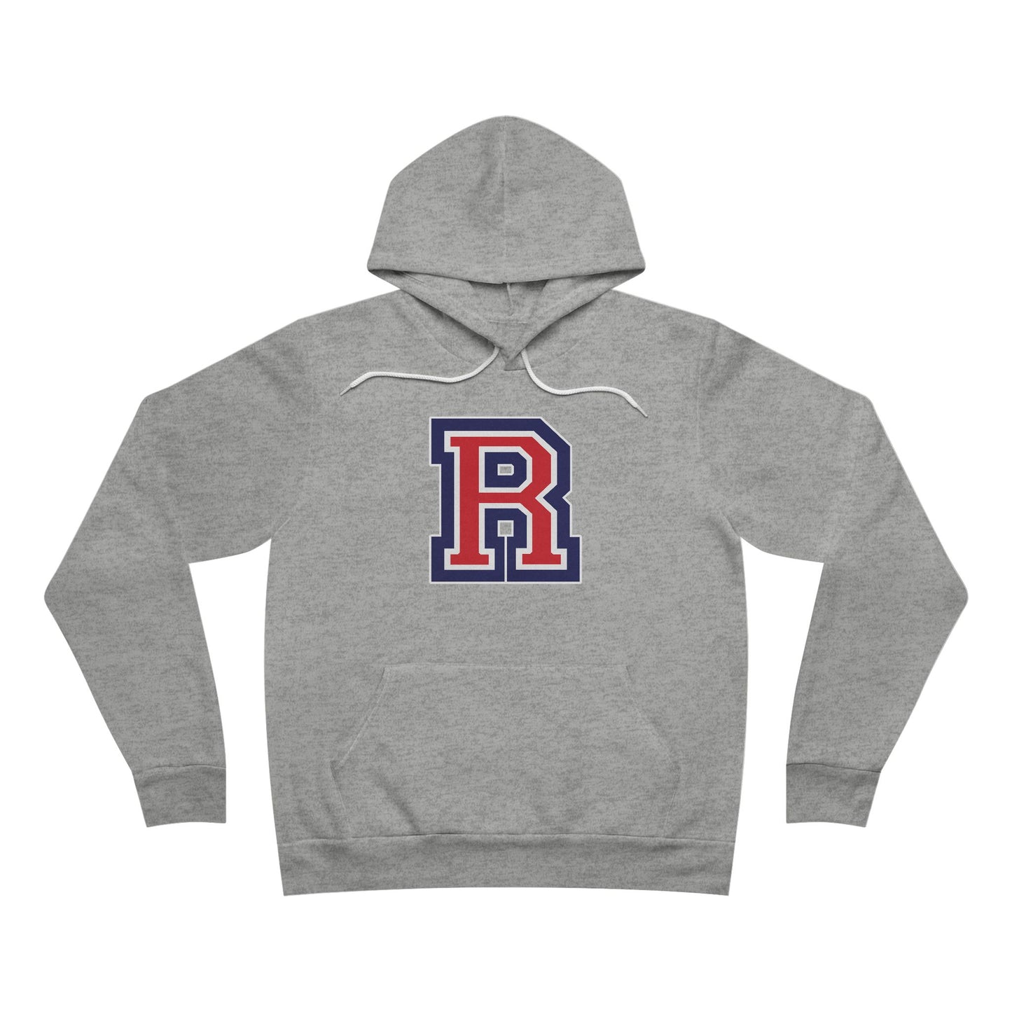 Sponge Fleece Pullover Hoodie