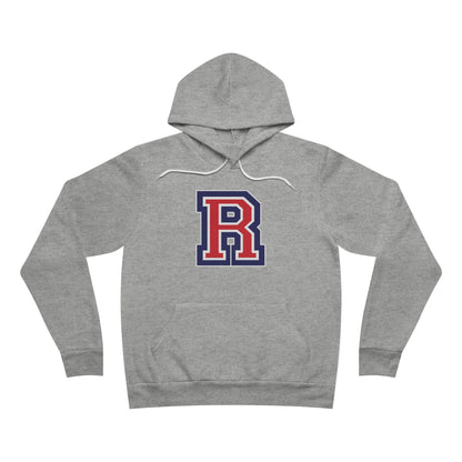 Sponge Fleece Pullover Hoodie