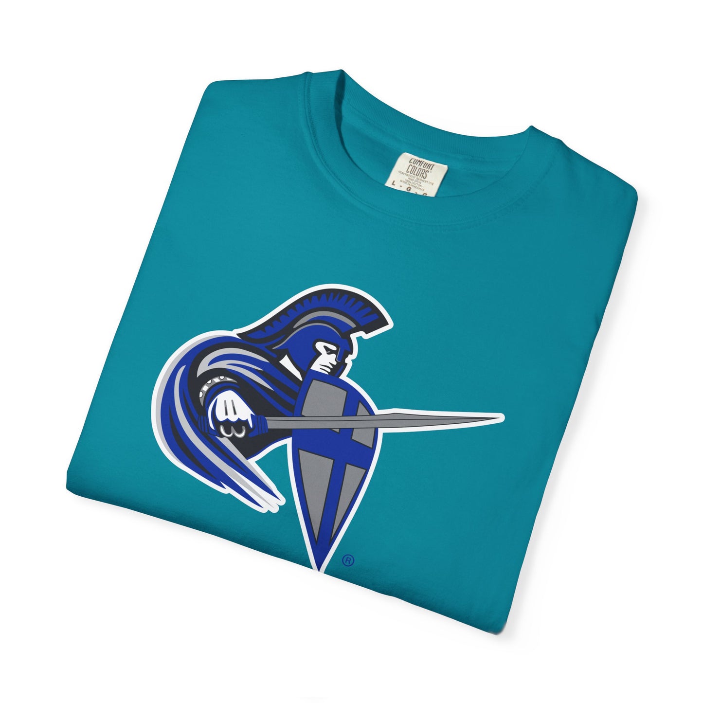 Garment-Dyed T-Shirt