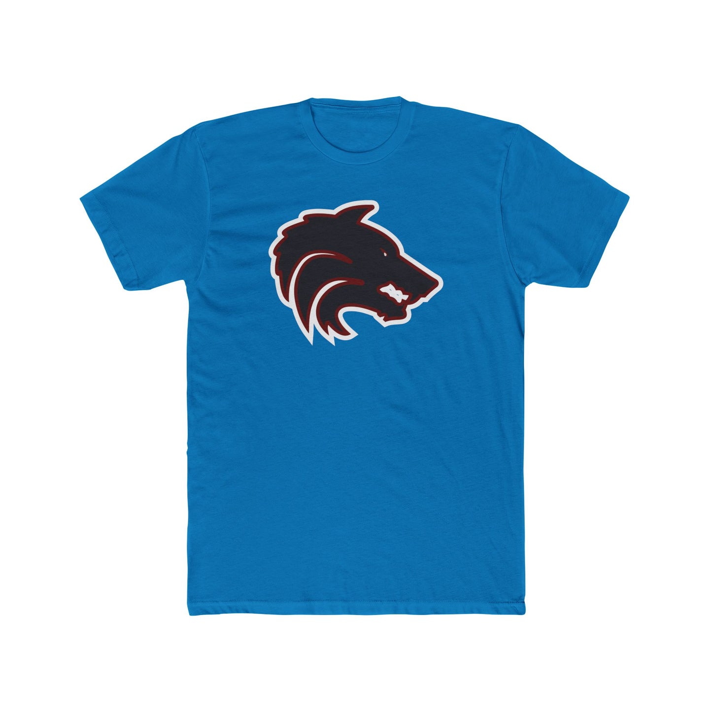 Premium Cotton Crew Tee