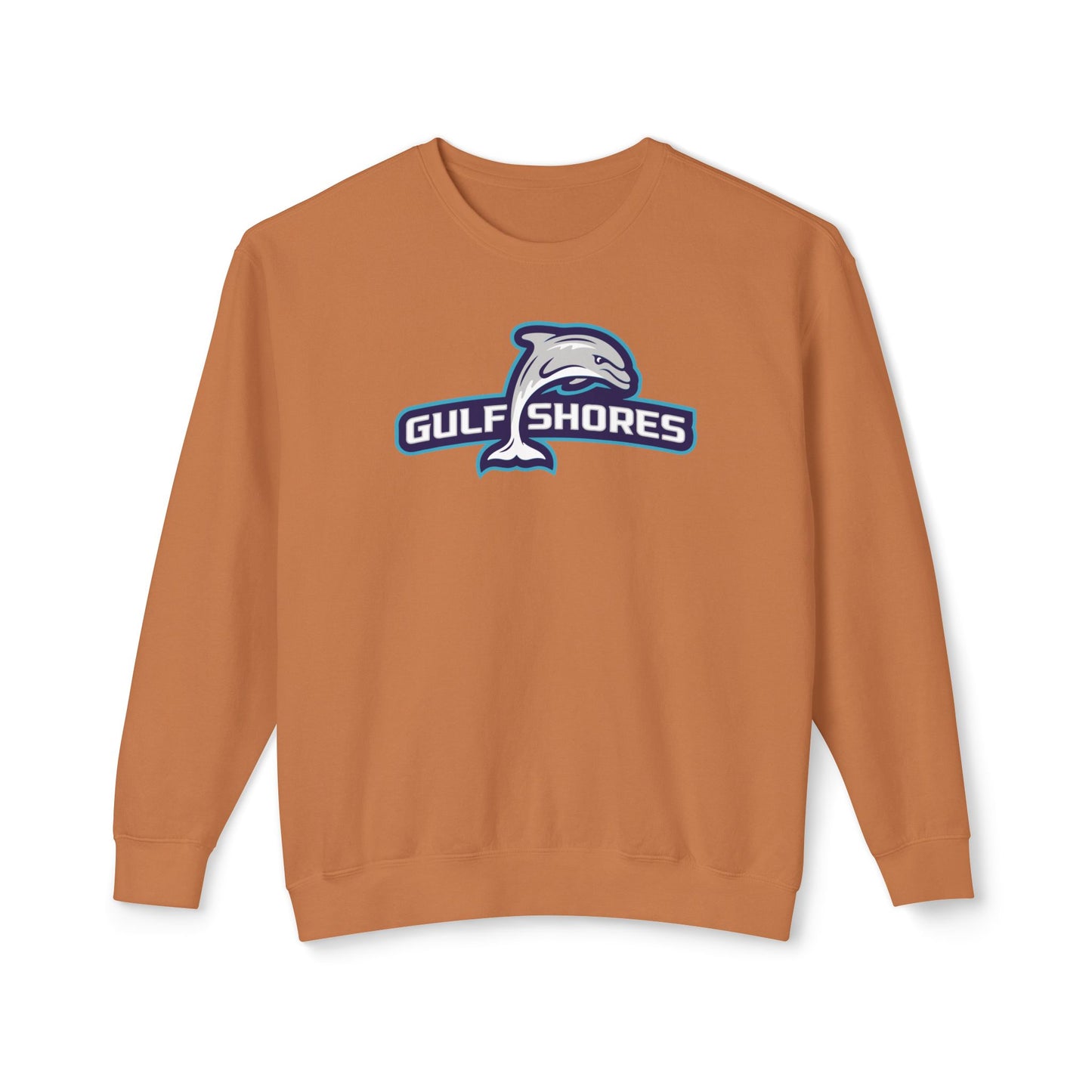 Lightweight Crewneck Sweatshirt