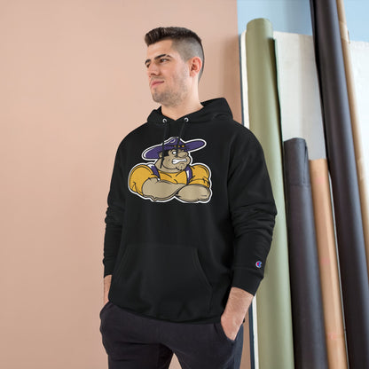 Champion Powerblend Fleece Pullover Hoodie