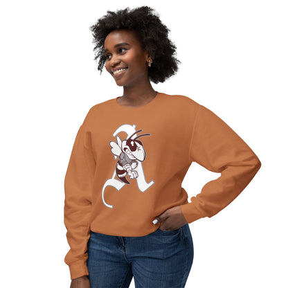 Lightweight Crewneck Sweatshirt