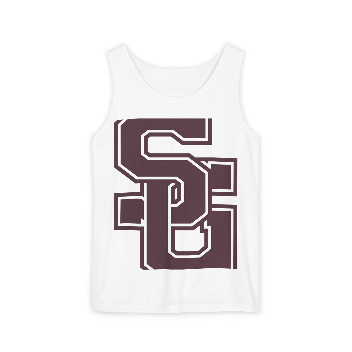 Garment-Dyed Tank