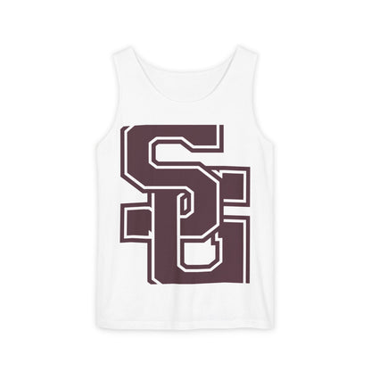 Garment-Dyed Tank