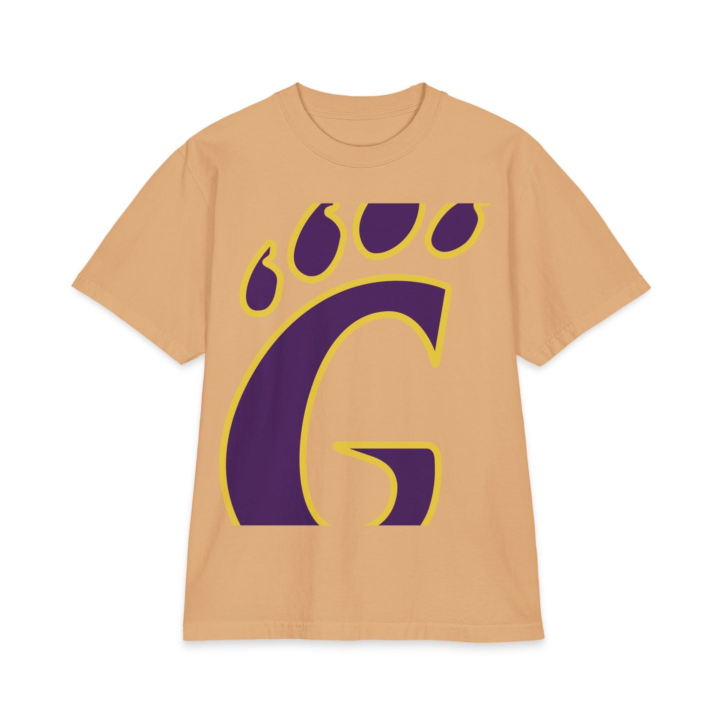 Max Heavyweight Short Sleeve Tee