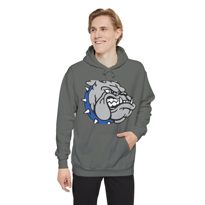 Heavyweight Garment-Dyed Hoodie