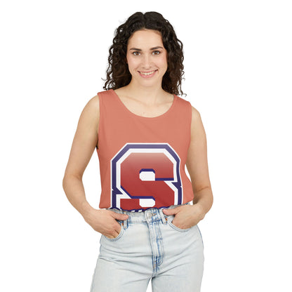 Garment-Dyed Tank