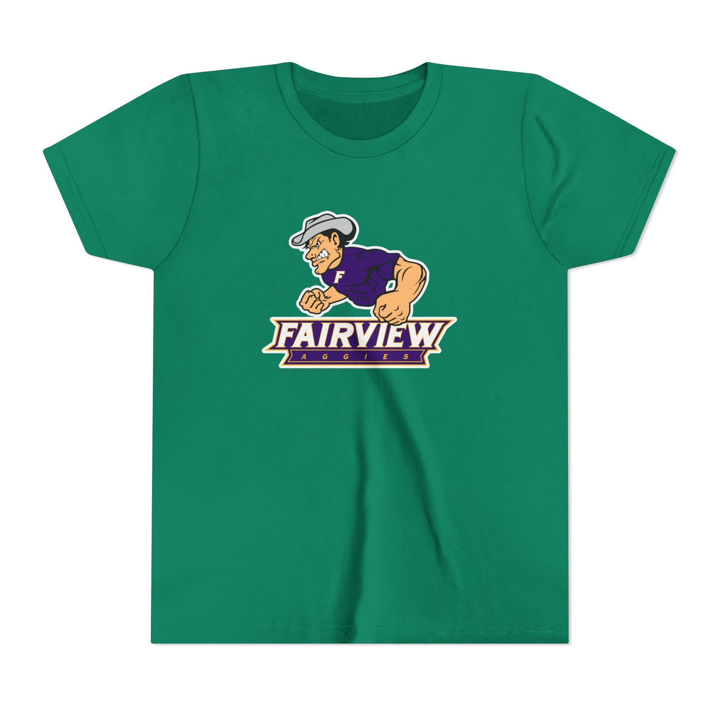 Youth Short Sleeve Tee