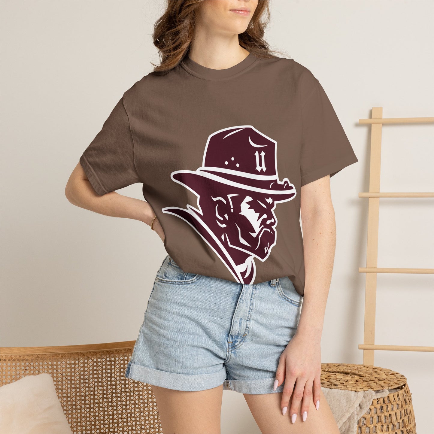 Garment-Dyed T-Shirt