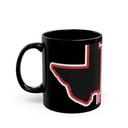 Black Team Mug (11oz/15oz)