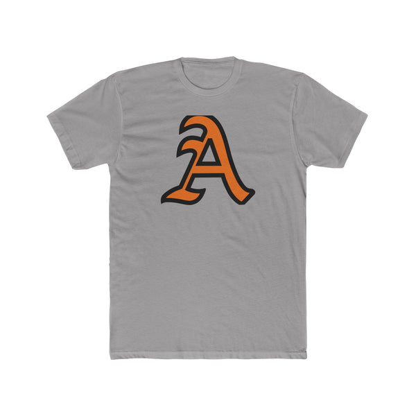 Premium Cotton Crew Tee