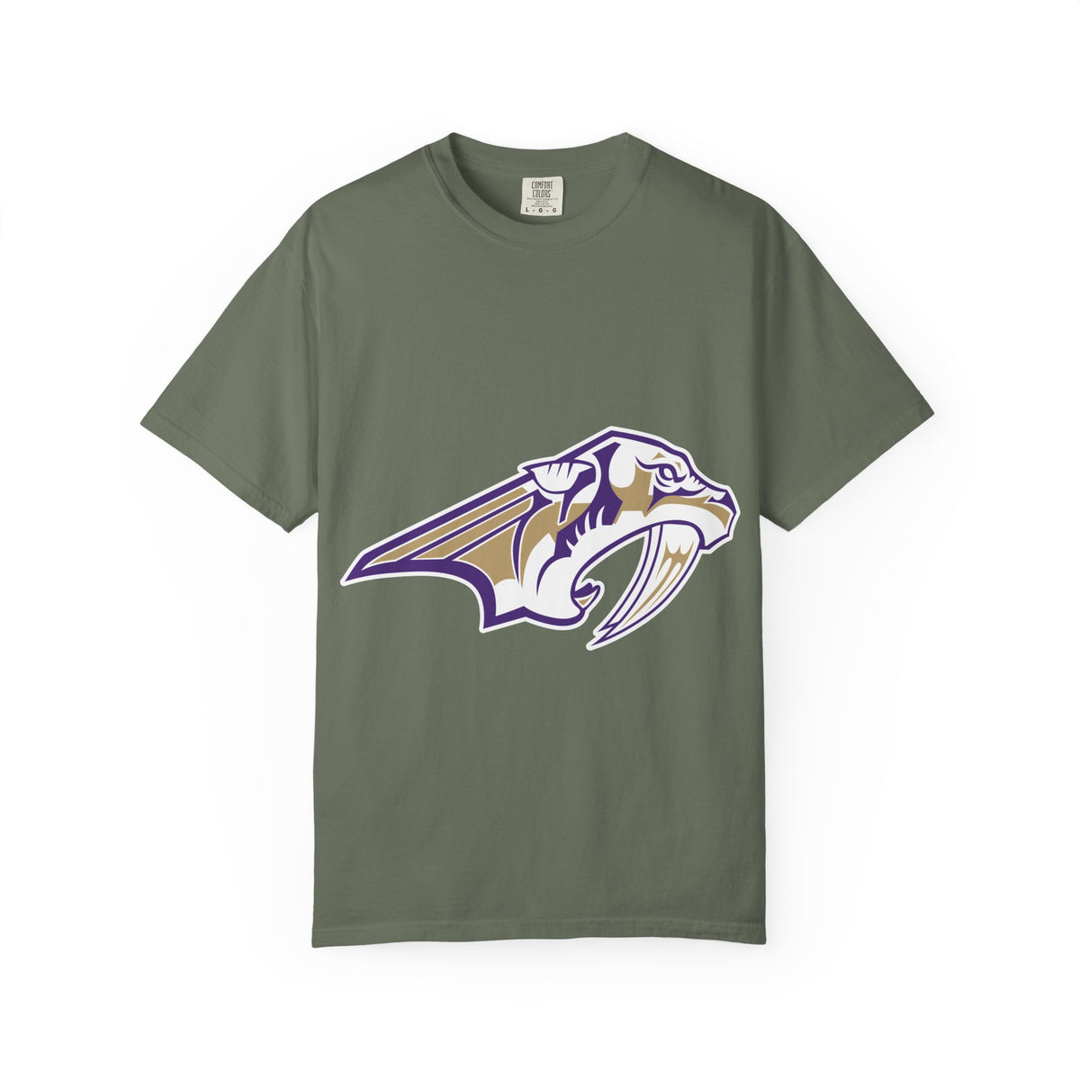 Garment-Dyed T-Shirt