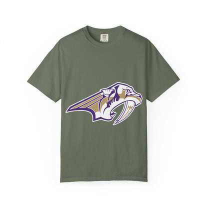 Garment-Dyed T-Shirt