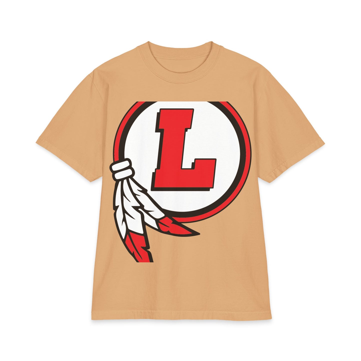Max Heavyweight Short Sleeve Tee