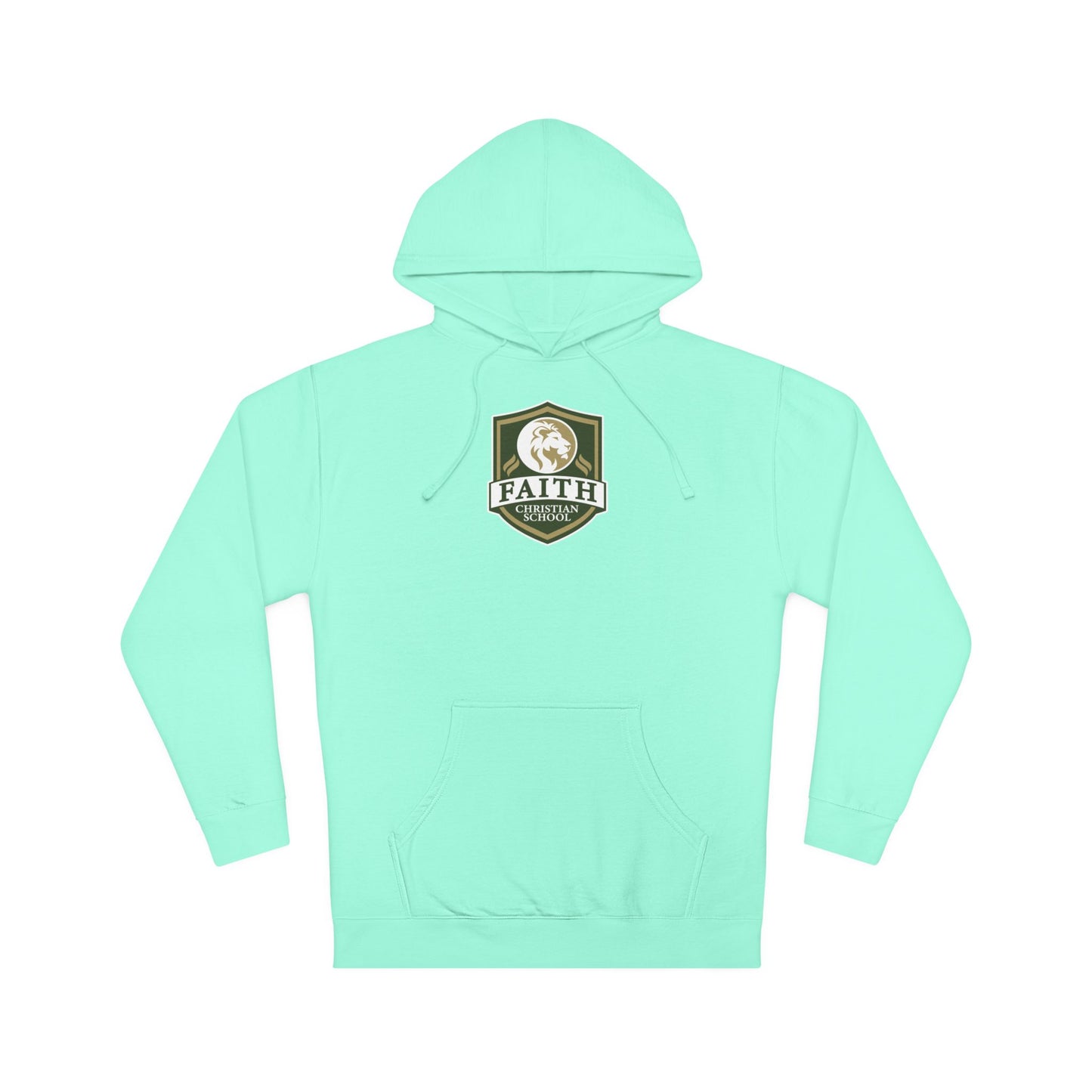 Midweight Pullover Hoodie