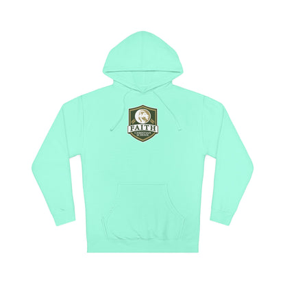 Midweight Pullover Hoodie